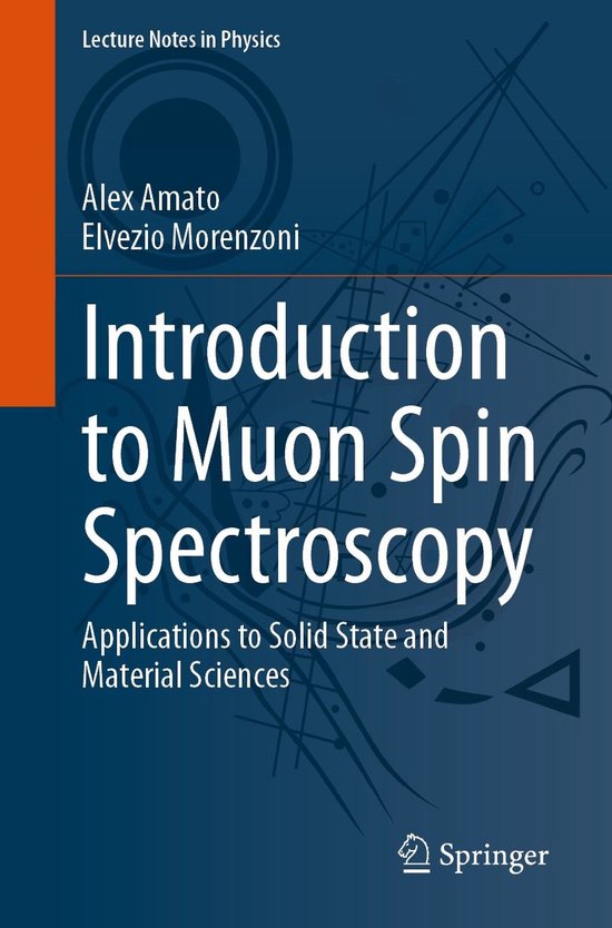 Physics and Astronomy (R0) - Introduction to Muon Spin Spect ... - cover