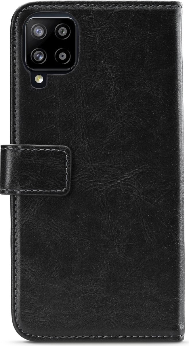 Mobilize Elite Gelly Wallet Book Case Samsung Galaxy A42 5G Black