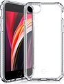 ITSkins Spectrum cover voor iPhone SE(2020)/8/7/6 - Level 2 bescherming - Transparant