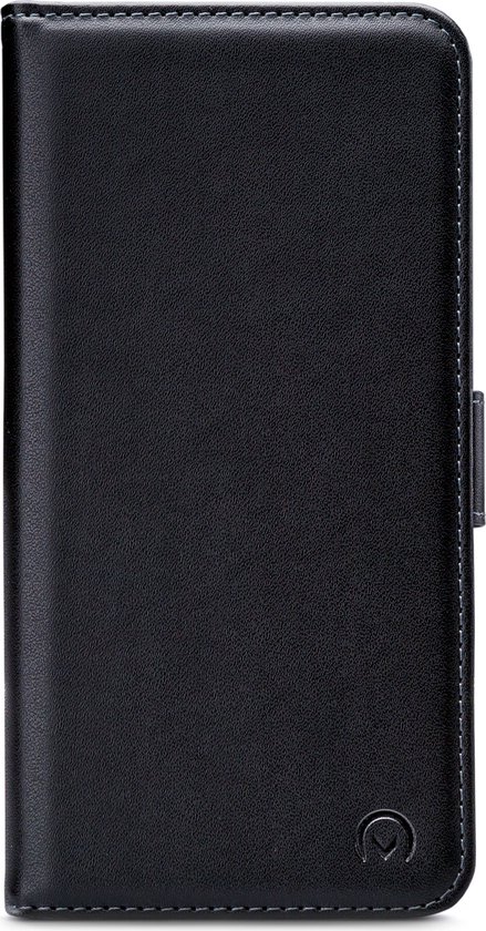 Mobilize Telefoonhoesje geschikt voor Nokia 6.2 Hoesje | Mobilize Classic Gelly Wallet Bookcase Portemonnee | Pasjeshouder voor 2 Pasjes | Telefoonhoesje voor Pinpas / OV Kaart / Rijbewijs - Zwart