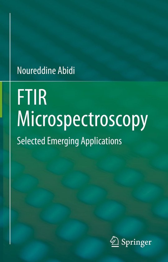 FTIR Microspectroscopy - cover