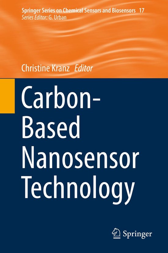 Chemistry and Material Science (R0) - Carbon-Based Nanosenso ... - cover
