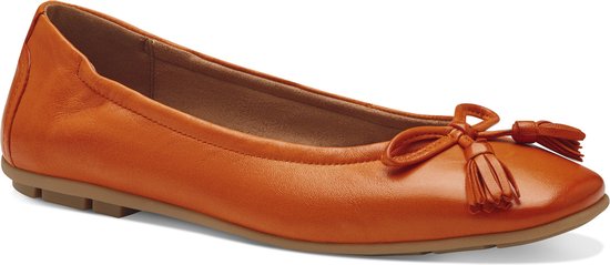 Tamaris Dames Ballerina 1-22107-42 606 smal Maat: 41 EU