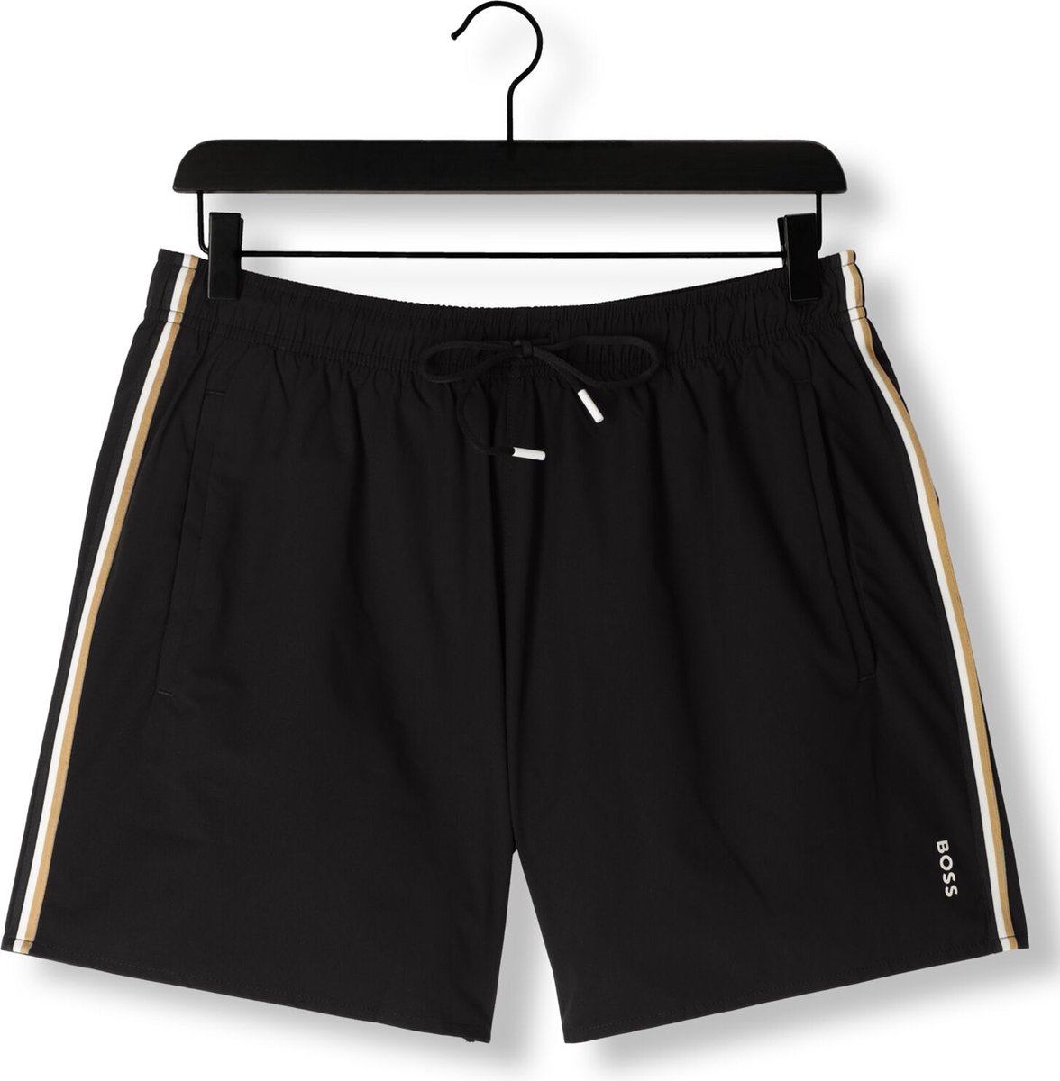 BOSS HEADLO - Joggebukse - White/hvit
