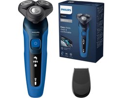 Philips SHAVER Series 5000 S5466/18 Elektrisch scheerapparaat voor nat en droog scheren