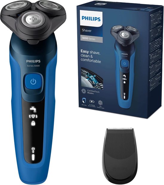 Philips SHAVER Series 5000 S5466/18 Elektrisch - Philips - €84,90
