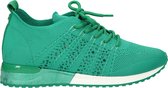 La Strada Sneaker groen dames - maat 37