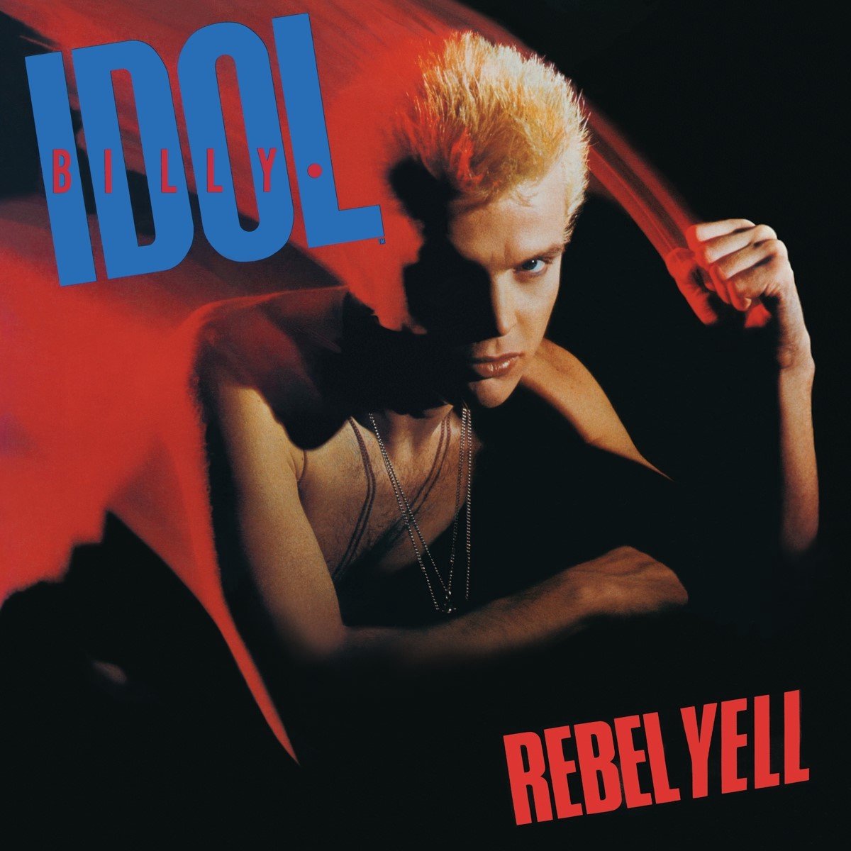 Billy Idol - Rebel Yell (2 LP) (40th Anniversary Edition)