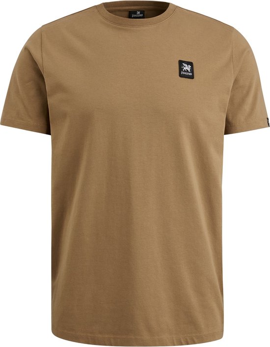 Vanguard t-shirt bruin