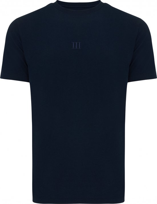 TRESANTI | CONCHE I T-shirt met logo | Navy | Size XXL