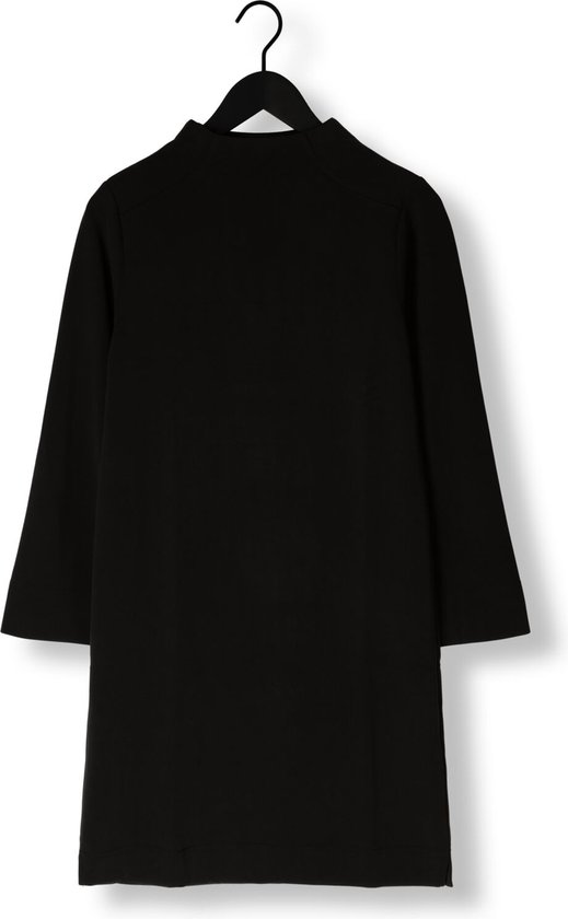 My Essential Garde-robe Ellemw Collar Dress Robes Femme - Rok - Robe - Zwart - Taille XS