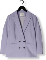 My Essential Wardrobe 27 The Tailored Blazer Blazers Dames - Lila - Maat 44
