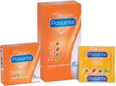 Pasante Flavours condooms - 144 stuks