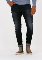 G-Star Raw A634 - Revend Skinny Jeans Heren - Broek - Zwart - Maat 27/32