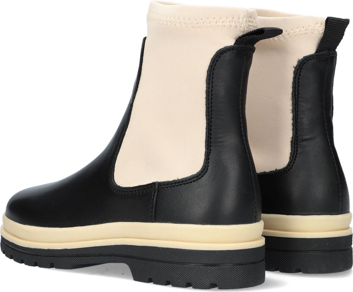 So Jamie Mountain Chelsea boots - Enkellaarsjes - Jongens - Zwart - Maat 34