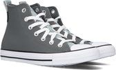 Converse Chuck Taylor All Star Summer Hoge sneakers - Dames - Grijs - Maat 36