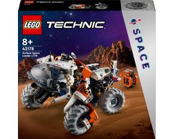 LEGO Technic Ruimtevoertuig LT78 - 42178 Image
