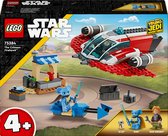 LEGO Star Wars Le Firehawk cramoisi ™ - 75384