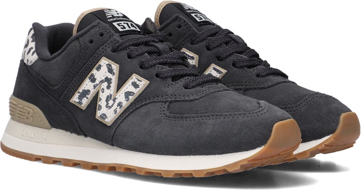 New Balance Wl574 Lage sneakers Dames Blauw Maat 35 bol