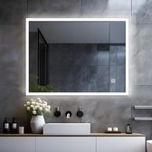 Badkamerspiegel – bathroom mirror