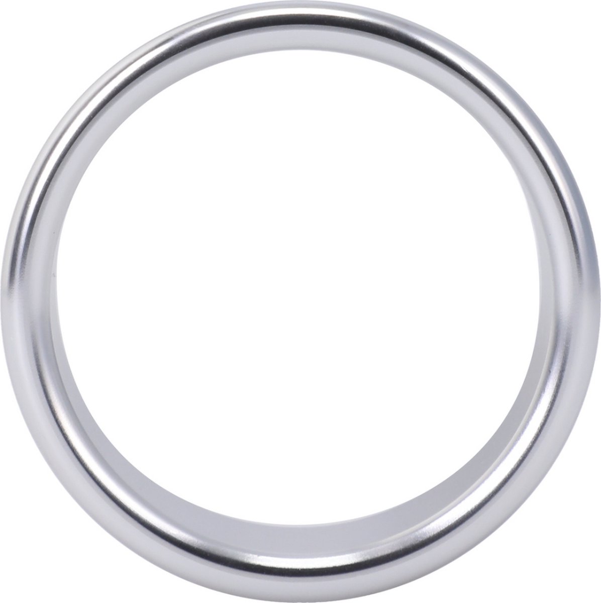 Goedkoopste Doc Johnson 3700-01-CD - Brushed Alloy - Large