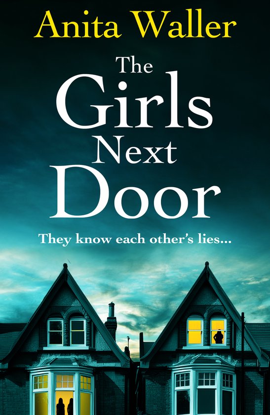 The Girls Next Door - cover