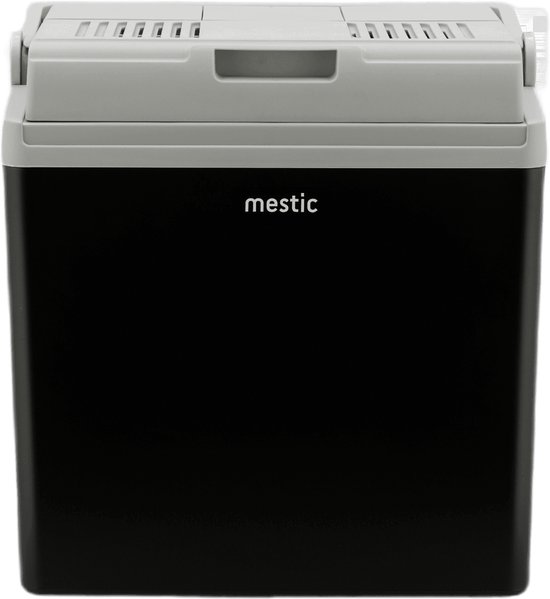 Mestic MTEC-25 Koelbox Thermo-elektrisch - Inhoud: 23 L (geschikt voor 1 L flessen) - Met 12 V en 230 V aansluiting