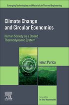 Emerging Technologies and Materials in Thermal Engineering- Climate Change and Circular Economics