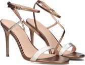 Guess Kadera Sandalen - Dames - Goud - Maat 40