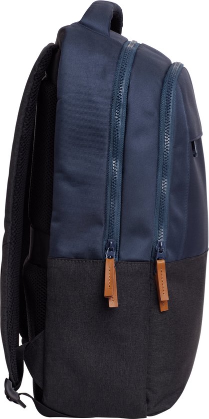 Trust Lisboa 16″ Laptop Rugzak – Laptop Backpack – 16 Inch - Blauw