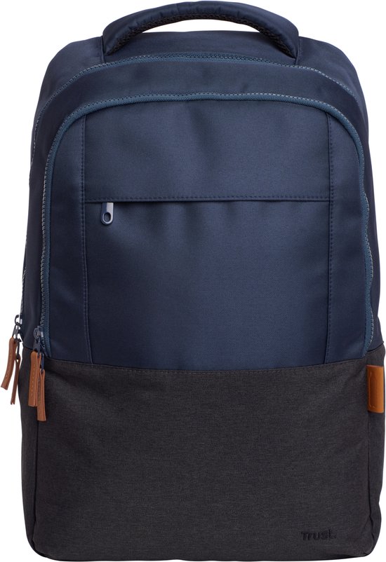 Trust Lisboa 16″ Laptop Rugzak – Laptop Backpack – 16 Inch - Blauw
