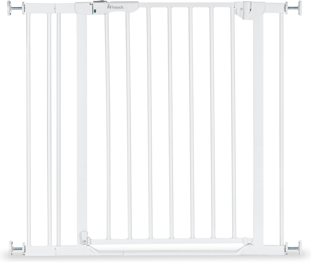Hauck Clear Step Set 2 Traphekje met 9 cm verlengstuk - 84 t/m 89 cm - Wit
