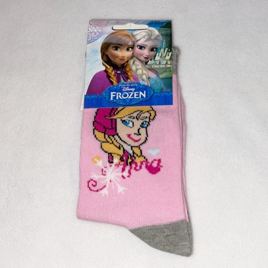 Frozen sokken Anna-Maat 31- 34