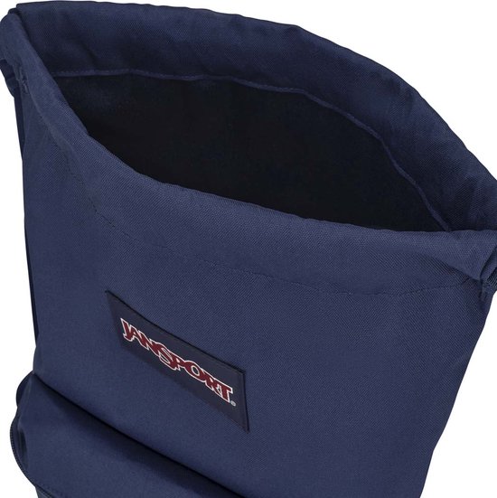 JanSport DRAWSACK Sac de Sport 14 Litres - Marine