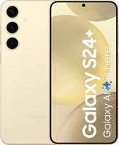 Samsung Galaxy S24 Plus 5G - 512GB - Amber Yellow
