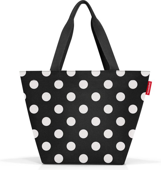 Reisenthel Travelling Duffelbag M rhombus light grey BG7060