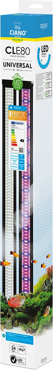 Ciano LED CLE 80