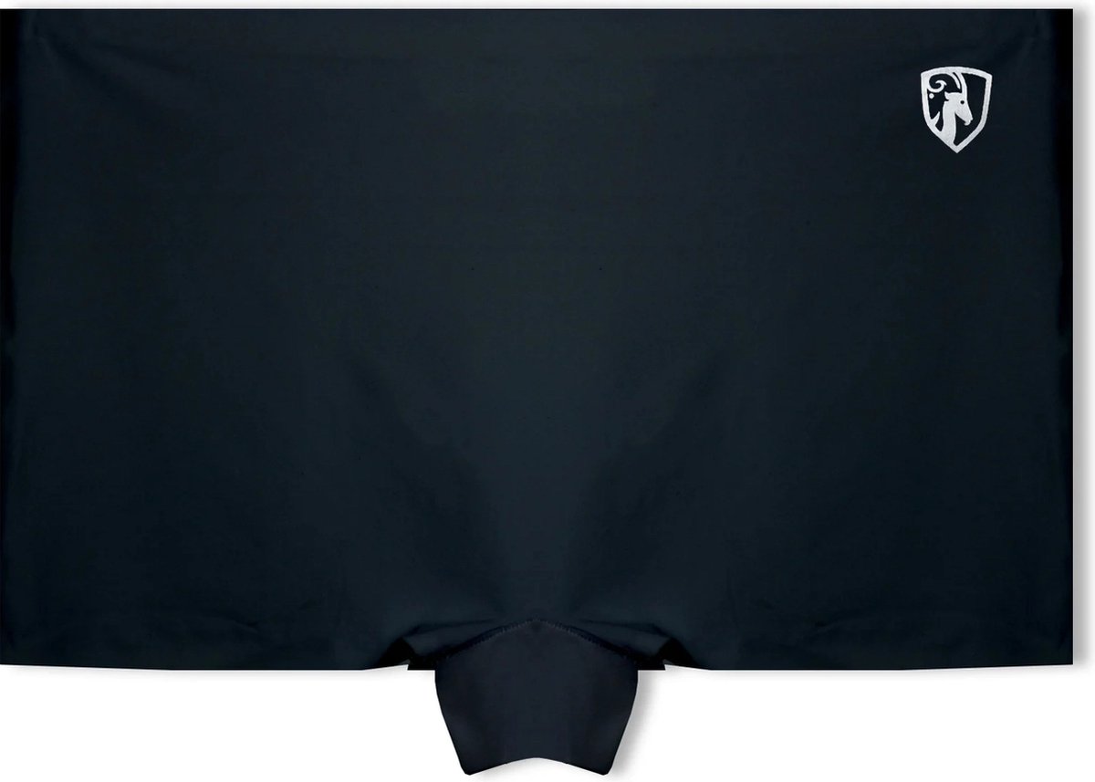 Gaubert dames hipster naadloos invisible - Zwart / L