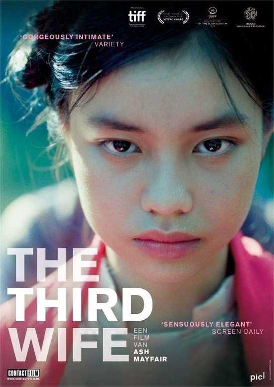 The Third Wife (DVD) (NL-Only)