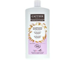 Cattier Shampoo Oat Milk