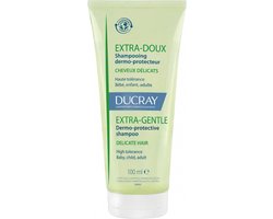 Ducray Extra-Doux Shampooing Dermo-Protecteur Shampoo Dagelijks Gebruik 100ml
