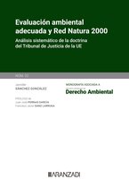 Monografía Revista Ambiental - Evaluación ambiental adecuada y Red Natura 2000