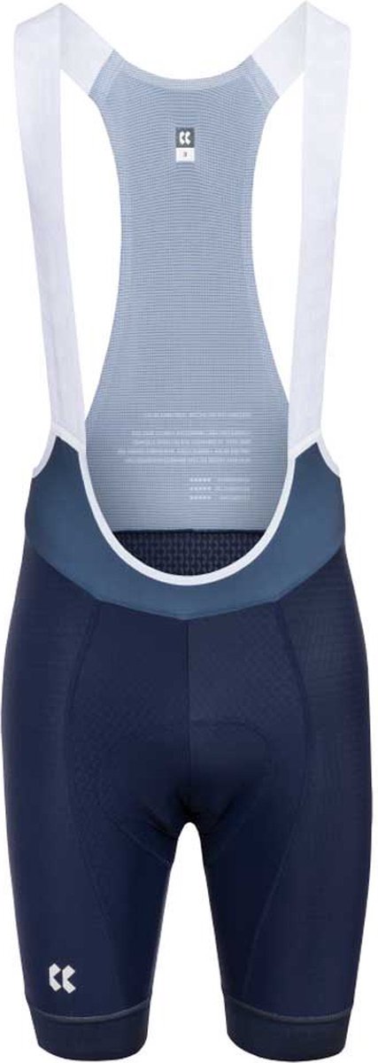 Kalas Passion Z3 Fietsbroek Blauw L Man