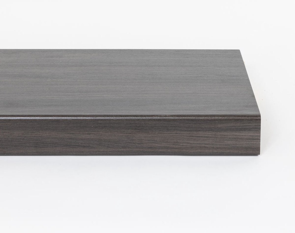 Stairscompany - Overzet Traptrede - Coffee Oak - 100 x 30 cm - Traprenovatie