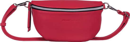 Tom Tailor Denim Hip Bag Rosie - Rouge