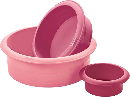 Lurch Flexiform 2-delige bakvorm voor worsten - silicone - zwart | KEUKEN | Wij helpen je kiezen