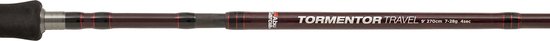 Abu Garcia - Spinhengel Tormentor Travel Spin - Abu Garcia van Merkloos — afbeelding 2