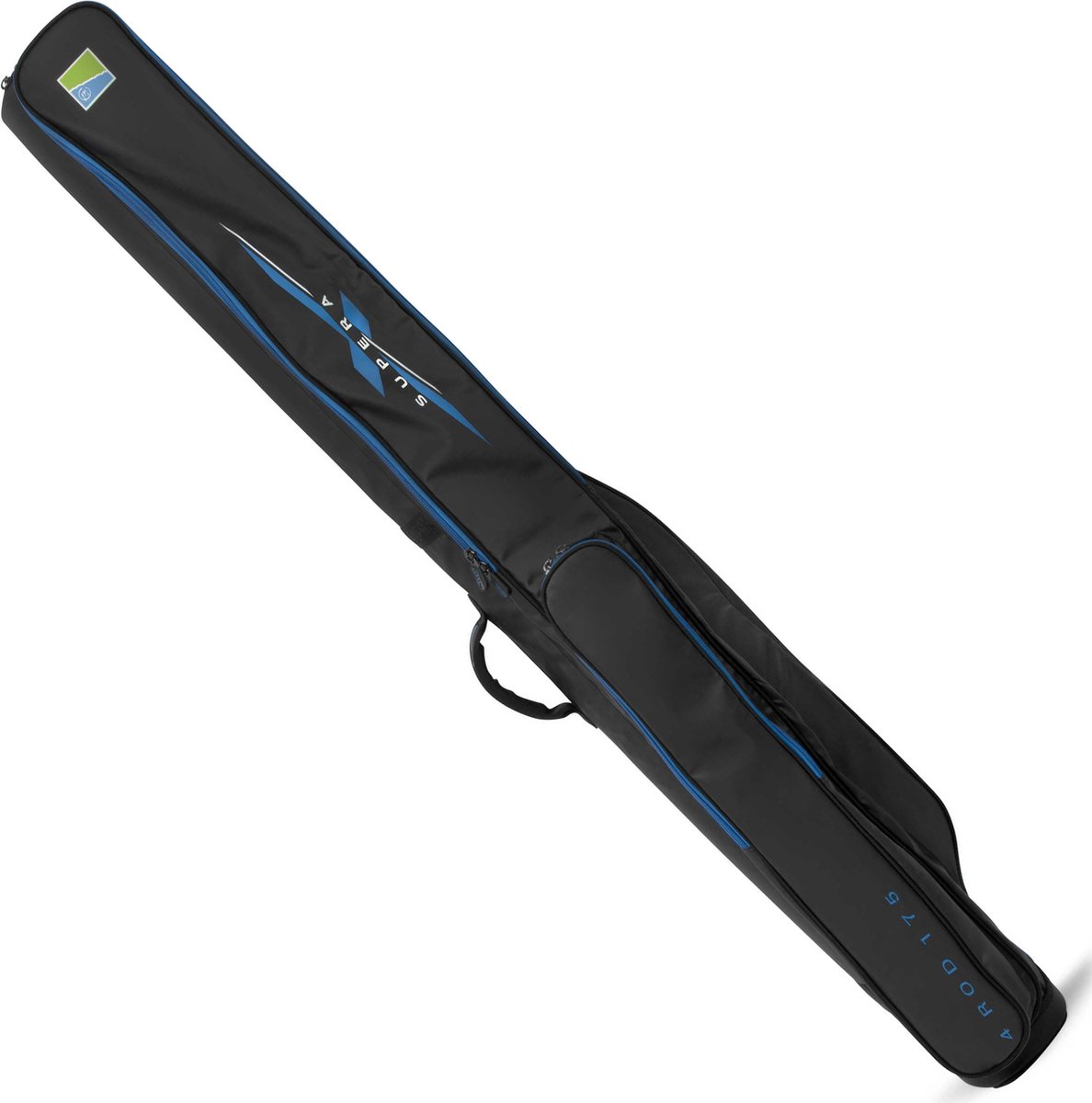 Preston - Foedraal Supera X 4 Rod - Preston