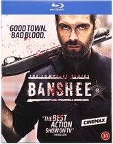 Banshee - Complete Series (Blu-Ray)