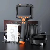 Industriële Endoscoop - Lens - Rioolcamera - Inspectie Camera - Borescope - 1080P - 8MM - Waterdicht